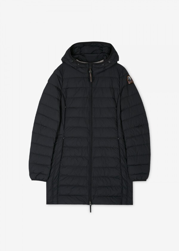 꼬르소밀라노,파라점퍼스 여성 슈퍼 라이트 블랙 패딩 PWPUSL34 541