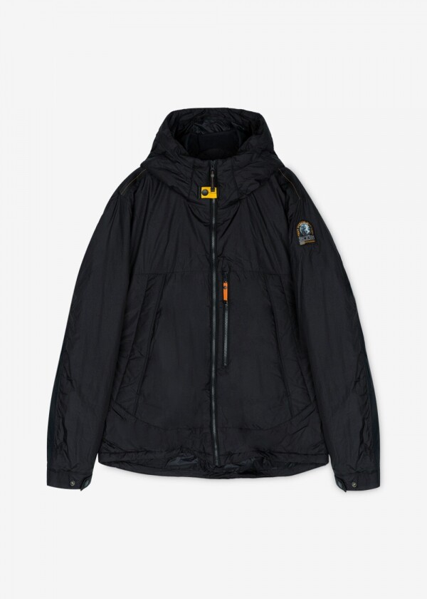 꼬르소밀라노,파라점퍼스 남성 니백 블랙 패딩 PMJKBC02 541