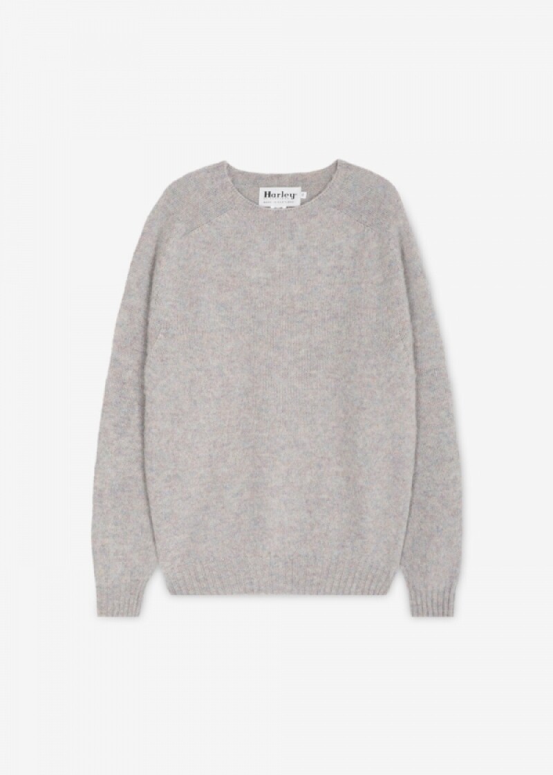 할리오브스코틀랜드 남성 쉐기독 우기 펄 니트 M2474/7 UGIE PEARL