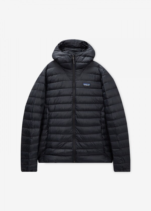 꼬르소밀라노,파타고니아 남성 멘즈 다운 블랙 패딩 84702 BLK