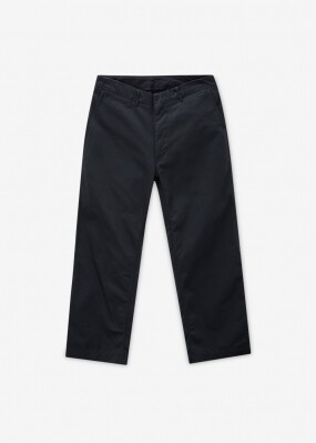 나나미카 남성 와이드 네이비 팬츠 SUCS401E NAVY