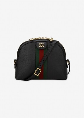 구찌 여성 오피디아 스몰 블랙 크로스백 499621 DJ2DG 1060