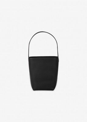 더로우 여성 NS 파크 스몰 블랙 토트백 W1314L129 BLK