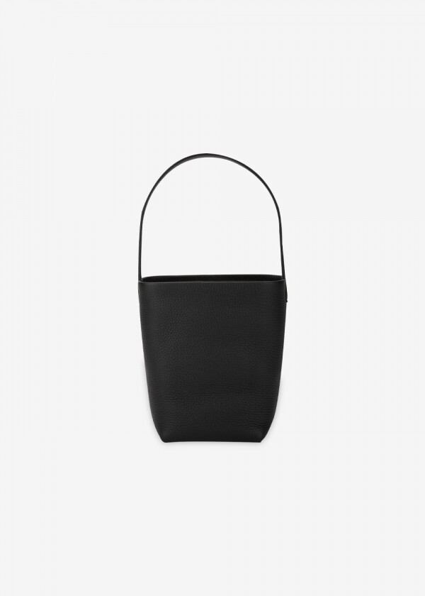 꼬르소밀라노,더로우 여성 NS 파크 스몰 블랙 토트백 W1314L129 BLK