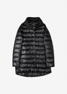 에르노 여성 아멜리아 블랙 패딩 PI0505DIC 12017 9300