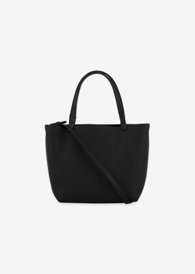 더로우 여성 스몰 파크 블랙 토트백 W1199L129 BLKP