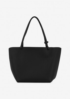 더로우 여성 파크 쓰리 블랙 토트백 W1272L129 BLKP