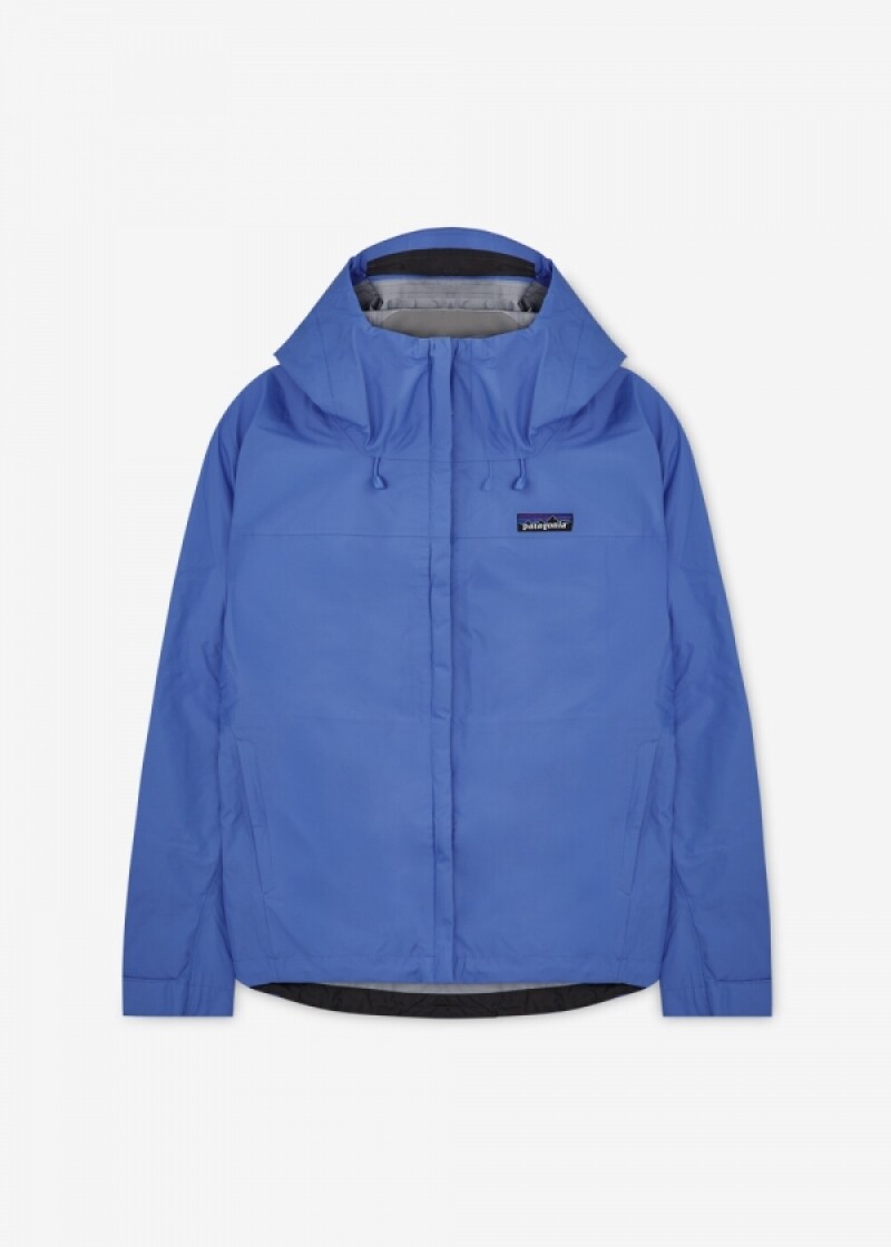 파타고니아 여성 토렌트쉘 어버던트 블루 자켓 85246 ABNB