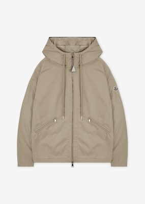 몽클레어 여성 카시오페아 베이지 자켓 1A00180 54A1K 239