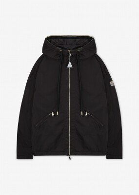 몽클레어 여성 카시오페아 블랙 자켓 1A00180 54A1K 999