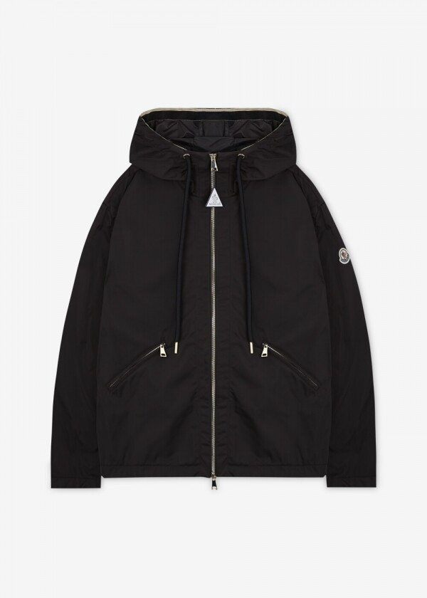 꼬르소밀라노,몽클레어 여성 카시오페아 블랙 자켓 1A00180 54A1K 999