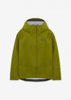파타고니아 여성 토렌트쉘 3L 레인 그레이즈 그린 자켓 85246 GRZG
