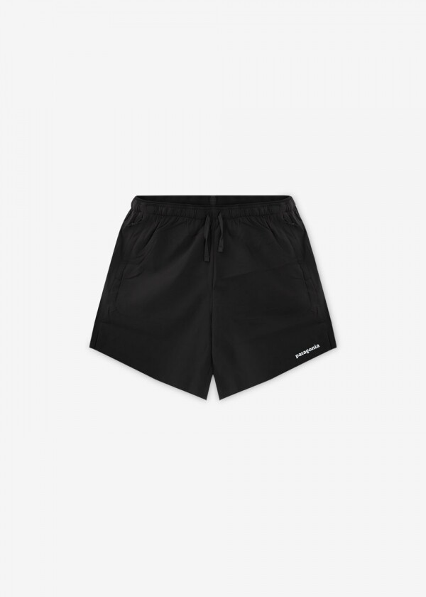 꼬르소밀라노,파타고니아 여성 멀티 트레일 블랙 반바지 57631 BLK