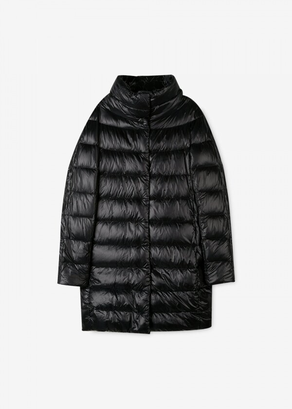 꼬르소밀라노,스크래치_에르노 여성 도라 블랙 패딩 PI0177DIC 12017 9300(184693)