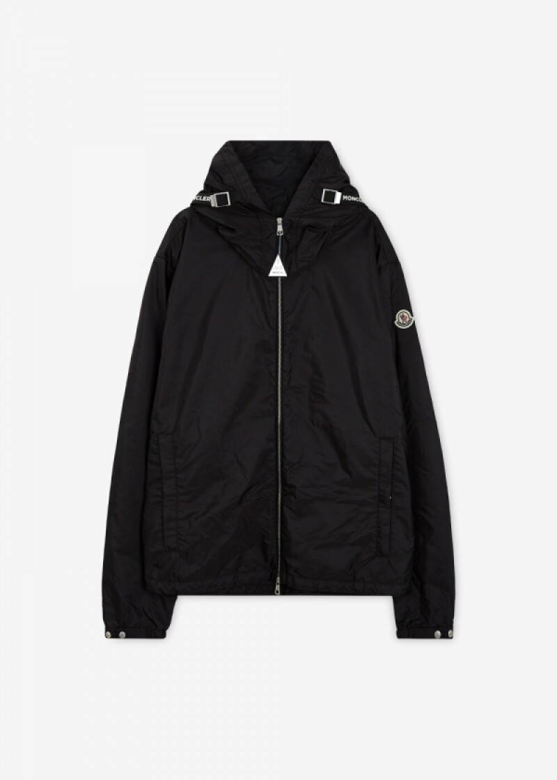 몽클레어 남성 레모레이 블랙 자켓 1A00129 539ZD 999