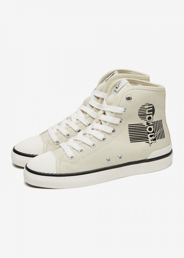 꼬르소밀라노,이자벨마랑 여성 벤킨 초크 스니커즈 BK0190 00M018S 20CK