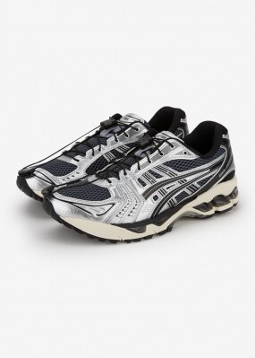 아식스 남성 젤카야노 14 캐리어 그레이/블랙 스니커즈 1203A549 020