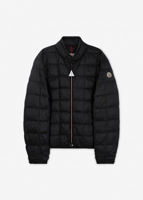 몽클레어 남성 LELACHES 블랙 패딩 1A00098 597YF 999