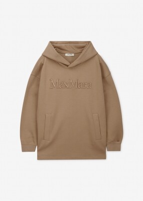 막스마라 여성 비시에라 카멜 후드티 VISIERA 005