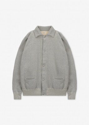 아프레쎄 남성 빈티지 그레이 가디건 26SAP-05-14 GRAY