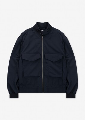 나나미카 남성 알파드라이 다크 네이비 자켓 S26SA042E DARKNAVY