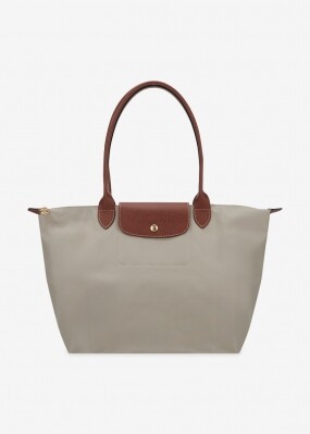 롱샴 여성 르 플리아쥬 오리지널 페블 토트백 1899 089 349