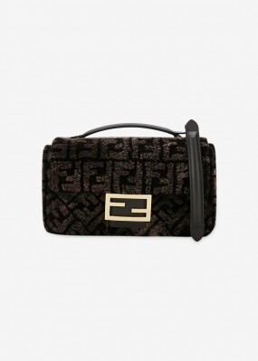 스크래치_펜디 여성 FF 모티프 바게트 브라운 숄더백 8BR793 APZ7 F1N1V(187532)