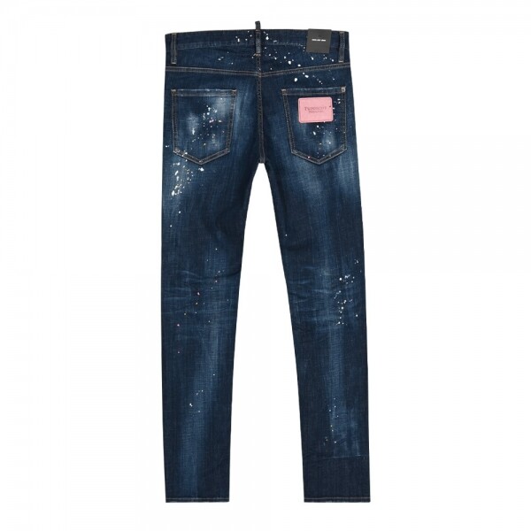 꼬르소밀라노,디스퀘어드2 남성 쿨가이 워싱 블루 진 S74LB1340 S30342 470