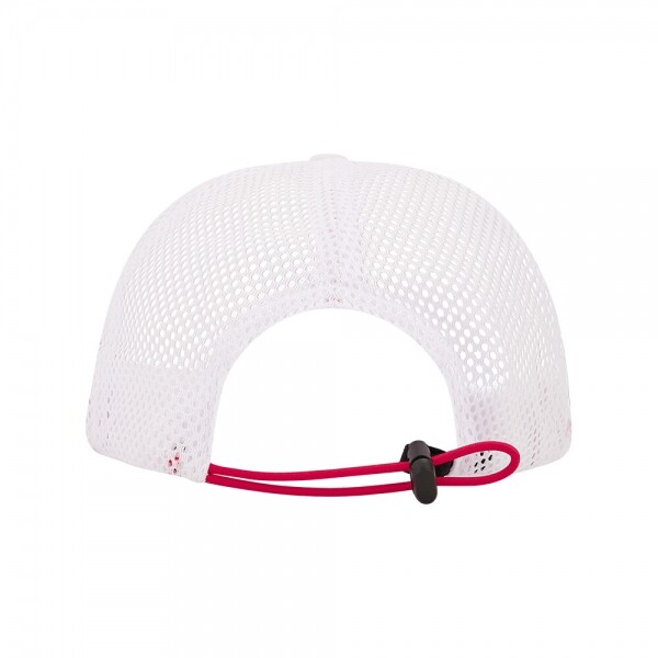 꼬르소밀라노,알렉스조노 공용 RUNNING LOVES YOU 화이트 볼캡 AZ BF TRUCK RLYHEART WHITE