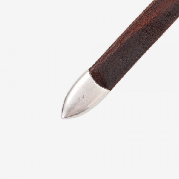 꼬르소밀라노,아워레가시 남성 2CM 브라운 벨트 A2208BBBR BROWN LEATHER